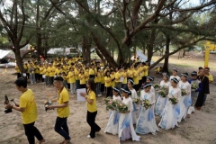 Bà Rịa Vũng Tàu: Hơn 250 trại sinh tham dự hội trại tuổi trẻ hướng thiện 2023